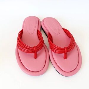 Maile 'Harper' in Pink Cherry EUC sz. 36/6